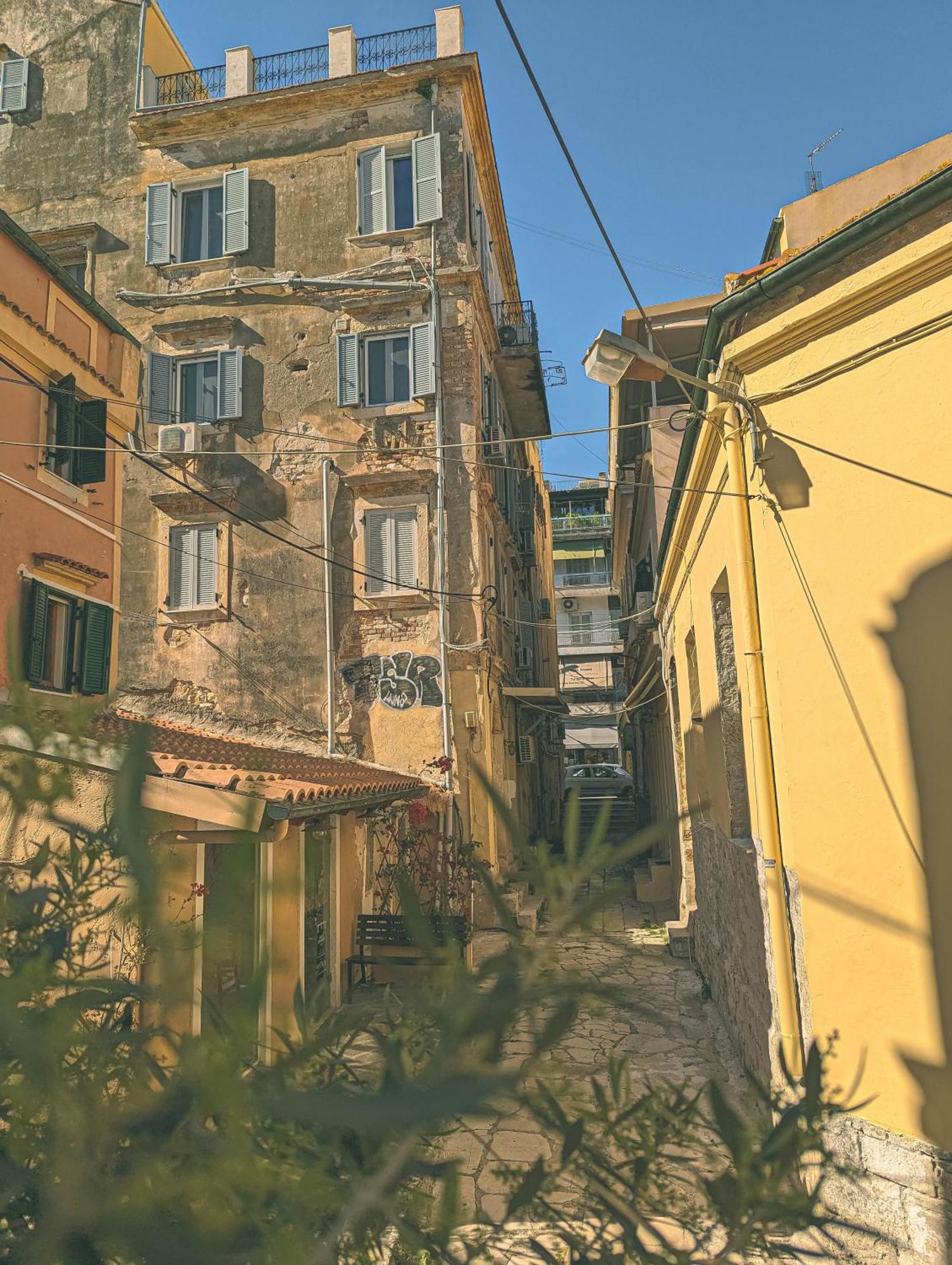Ionian Pearl Apartments And Suites Corfu  Exteriér fotografie