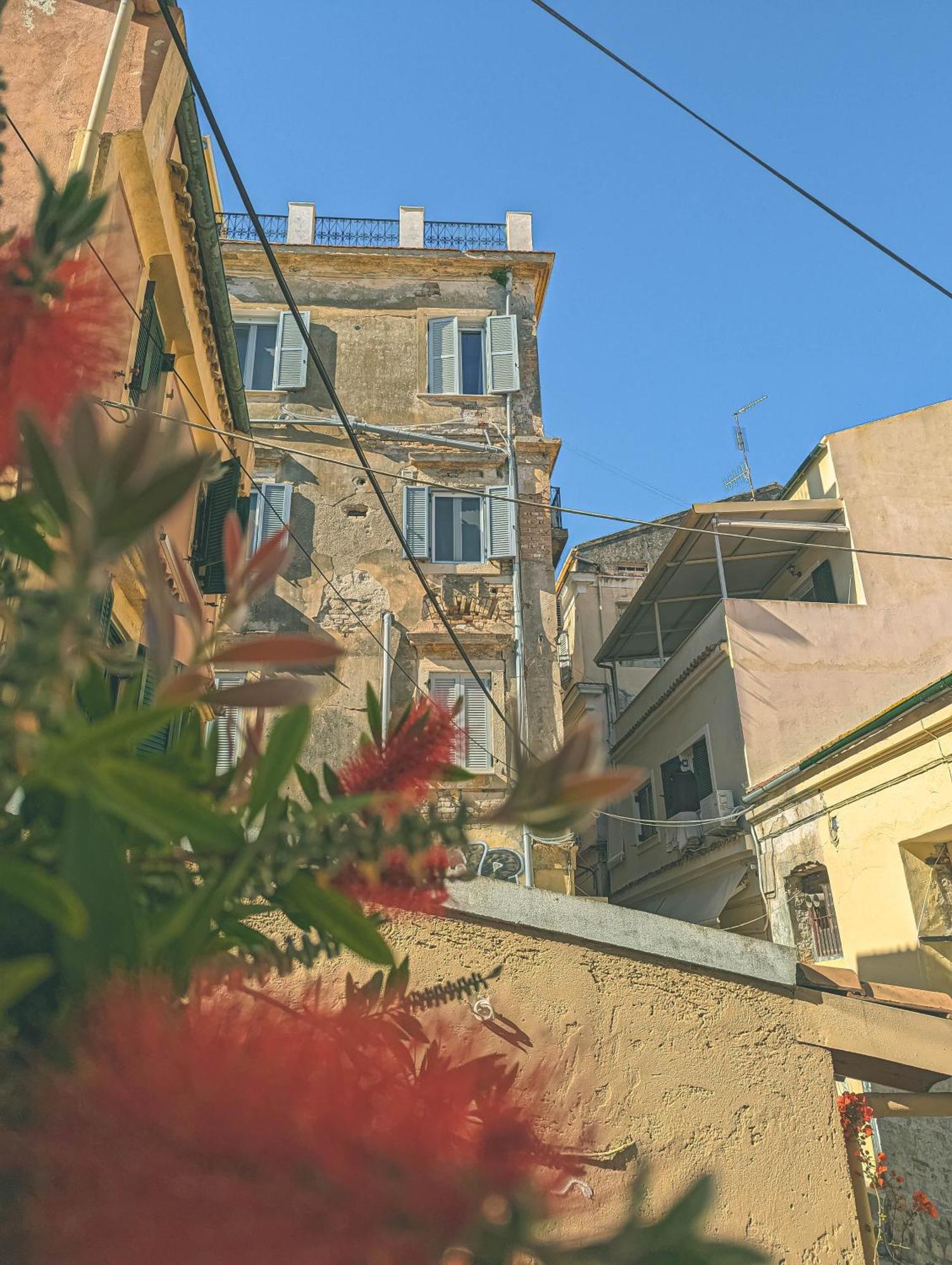 Ionian Pearl Apartments And Suites Corfu  Exteriér fotografie