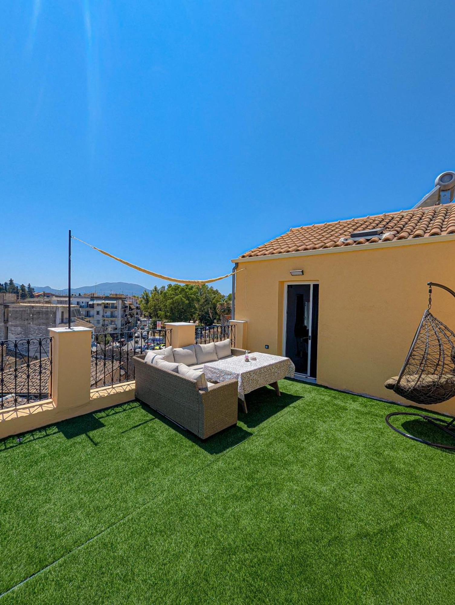 Ionian Pearl Apartments And Suites Corfu  Exteriér fotografie